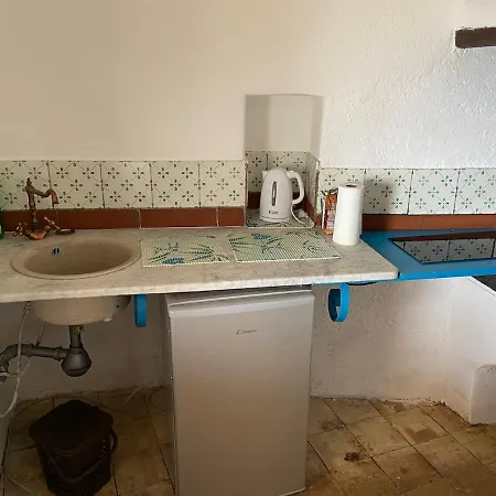Сasa de vacaciones Traditional Eolian House Luna - Unique Experience