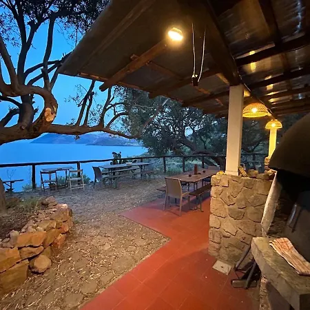 Traditional Eolian House Luna - Unique Experience 펜션 *