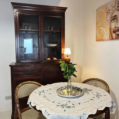 Сasa de vacaciones Traditional Eolian House Luna - Unique Experience San Salvatore (Messina)