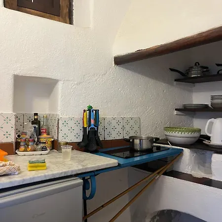 Сasa de vacaciones Traditional Eolian House Luna - Unique Experience San Salvatore (Messina)