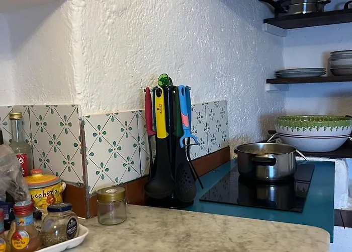 Traditional Eolian House Luna - Unique Experience * San Salvatore (Messina)