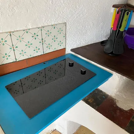 Traditional Eolian House Luna - Unique Experience *