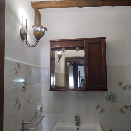 Traditional Eolian House Luna - Unique Experience Semesterbostad San Salvatore (Messina)