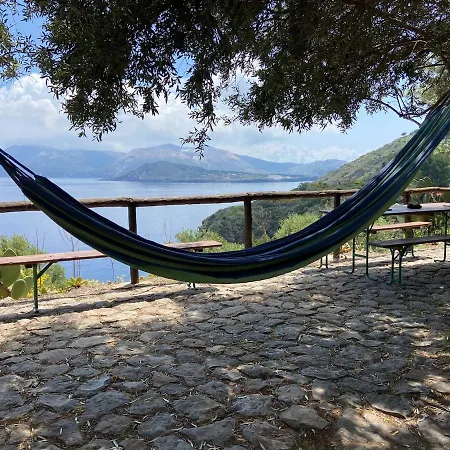 בית נופש Traditional Eolian House Luna - Unique Experience