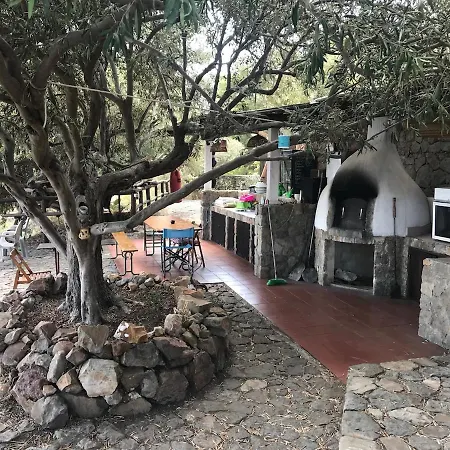 Traditional Eolian House Luna - Unique Experience 度假居