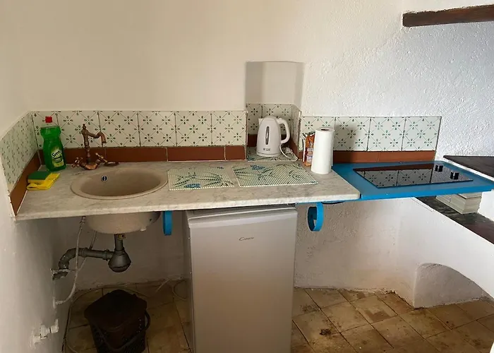 度假居 Traditional Eolian House Luna - Unique Experience