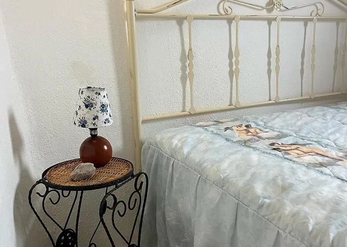 Сasa de vacaciones Traditional Eolian House Luna - Unique Experience San Salvatore (Messina)