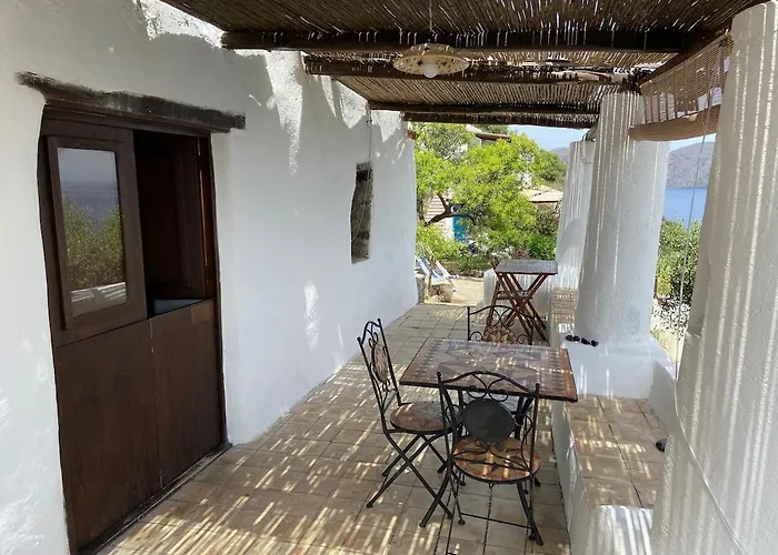 Traditional Eolian House Luna - Unique Experience 度假居