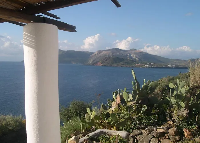 Traditional Eolian House Luna - Unique Experience 度假居 San Salvatore (Messina)