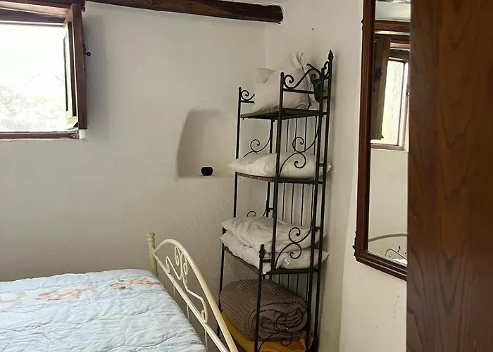 Сasa de vacaciones Traditional Eolian House Luna - Unique Experience San Salvatore (Messina)