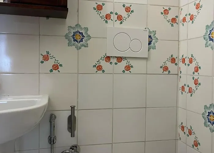 Traditional Eolian House Luna - Unique Experience *