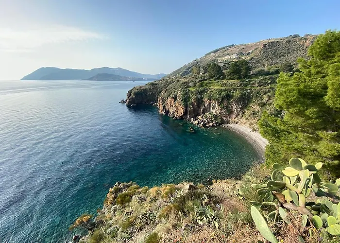 度假居 Traditional Eolian House Luna - Unique Experience