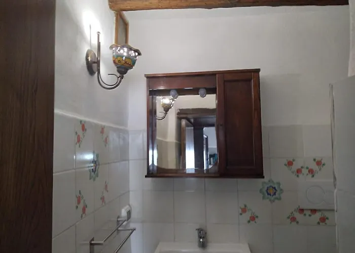 Traditional Eolian House Luna - Unique Experience Сasa de vacaciones San Salvatore (Messina)