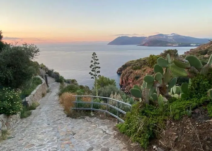 Traditional Eolian House Luna - Unique Experience 度假居