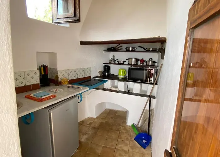 Traditional Eolian House Luna - Unique Experience 度假居 *