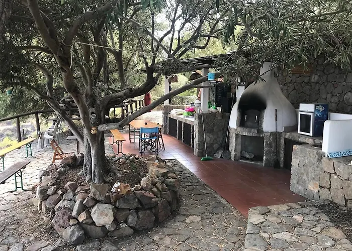 Traditional Eolian House Luna - Unique Experience 度假居