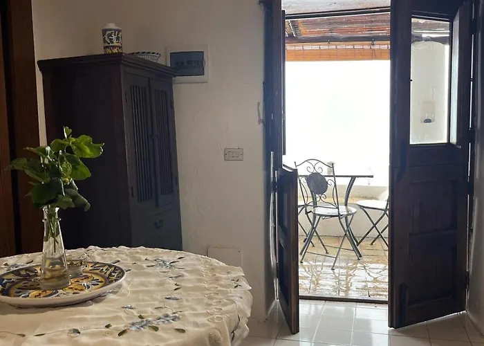 Traditional Eolian House Luna - Unique Experience 度假居 San Salvatore (Messina)